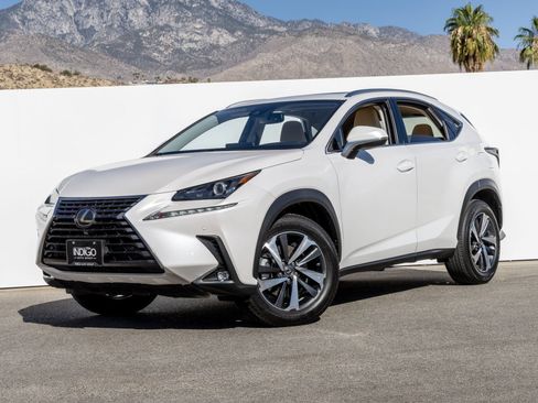 Used 2020 Lexus NX 300 FWD w/ Comfort Package image 1