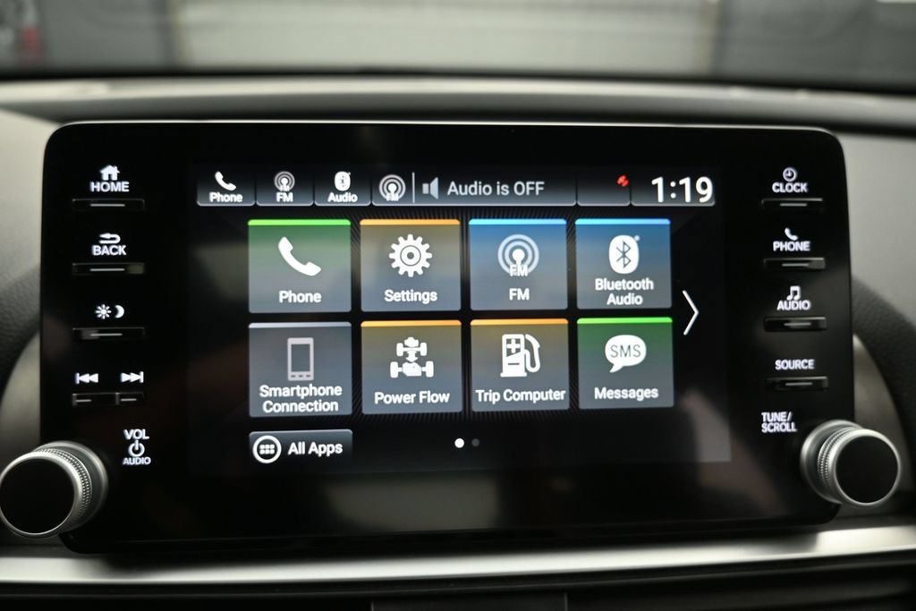 Used 2018 Honda Accord EX image 8