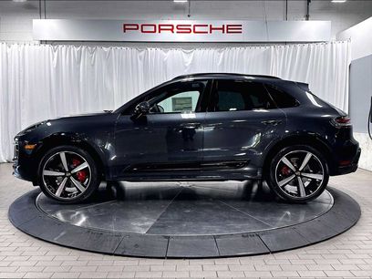 New 2026 Porsche Macan S