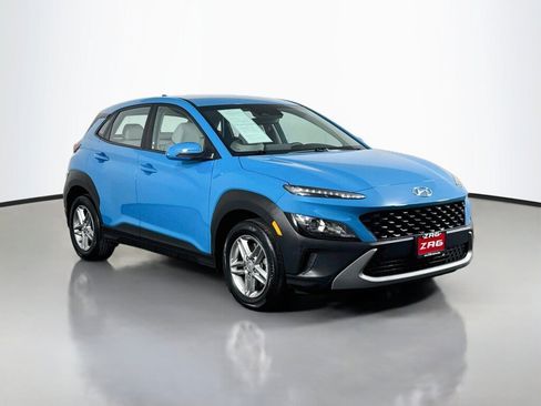 Used 2023 Hyundai Kona SE AWD/4WD image 7