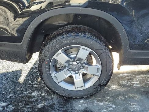 New 2026 Honda Ridgeline RTL image 5