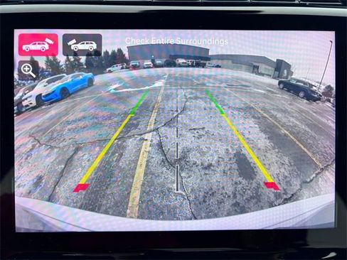 Certified 2022 Jeep Grand Cherokee Trailhawk w/ Luxury Tech Group III image 24