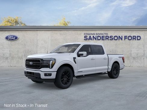 New 2026 Ford F150 Lariat w/ Equipment Group 501A Mid AWD/4WD image 2