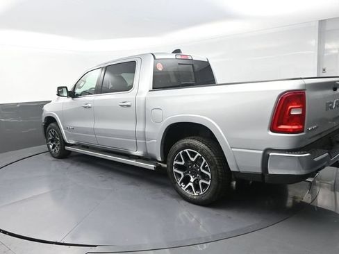 New 2026 RAM 1500 Laramie w/ Chrome Appearance Group AWD/4WD image 7