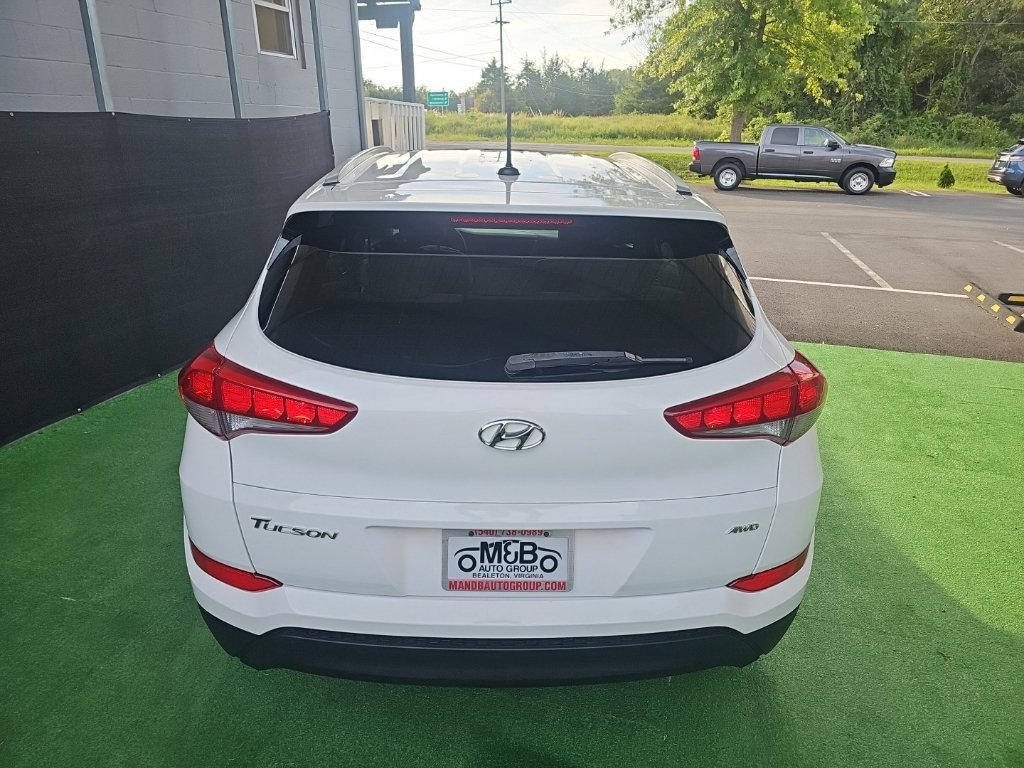 Used 2016 Hyundai Tucson SE w/ Option Group 02 AWD/4WD image 5