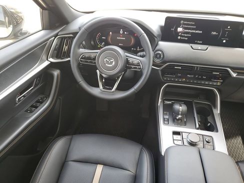 New 2026 MAZDA CX-90 3.3 Turbo S w/ Premium Package AWD/4WD image 12