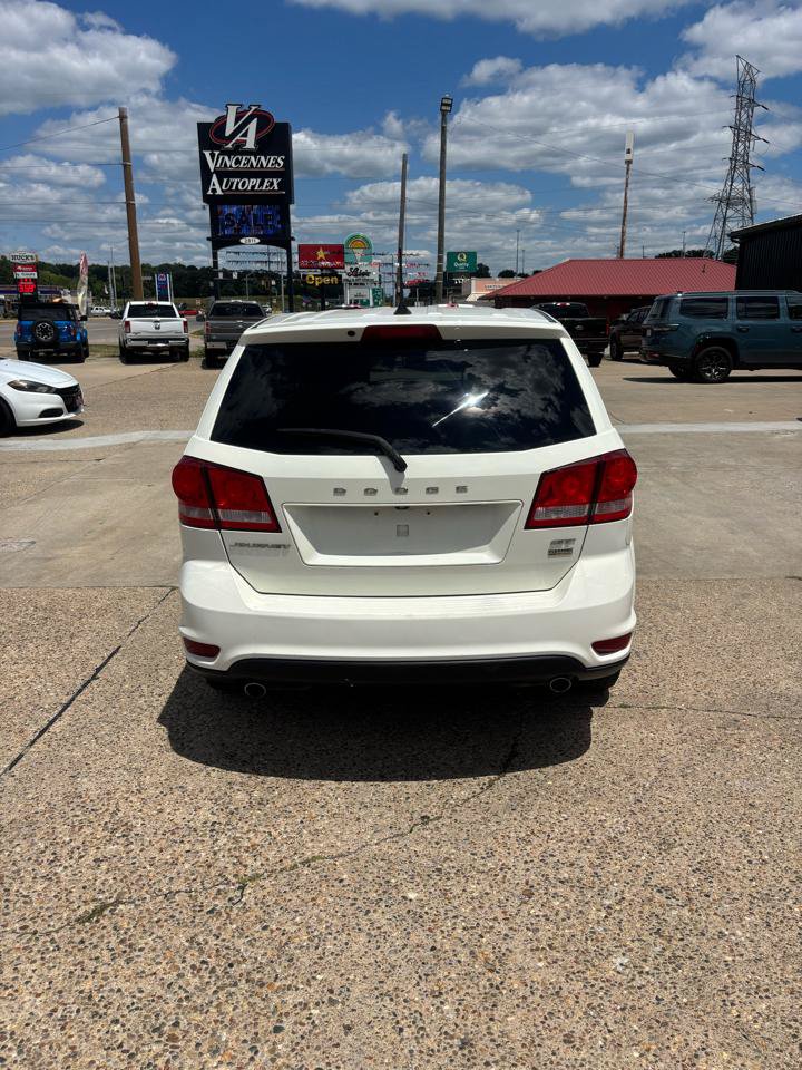 Used 2018 Dodge Journey GT FWD image 4