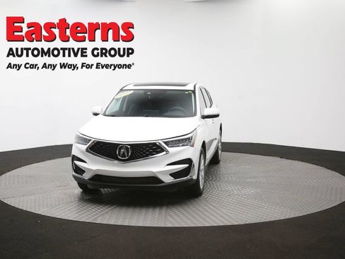 Used 2020 Acura RDX AWD image 54
