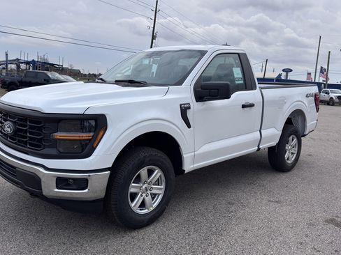 New 2026 Ford F150 XL w/ Equipment Group 103A High image 6