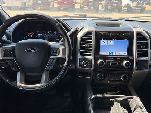Used 2017 Ford F250 Platinum w/ Platinum Ultimate Package image 9