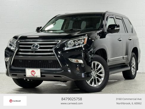 Used 2014 Lexus GX 460 Luxury w/ Driver Support Package AWD/4WD image 1