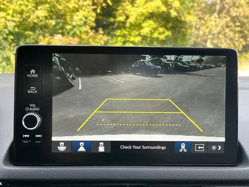 New 2026 Honda Civic Sport Touring image 20