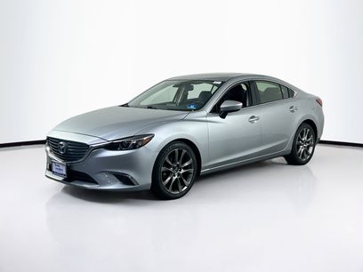 Used 2016 MAZDA MAZDA6 Grand Touring
