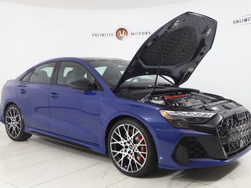 Used 2025 Audi RS 3 image 28