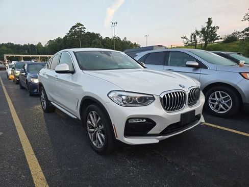 Used 2019 BMW X4 xDrive30i w/ Premium Package AWD/4WD image 1