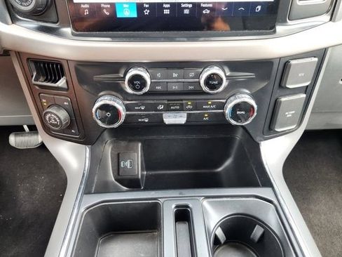 Certified 2024 Ford F150 XLT w/ Mobile Office Package AWD/4WD image 18