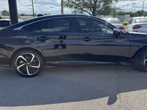 Used 2022 Honda Accord Sport Special Edition image 9