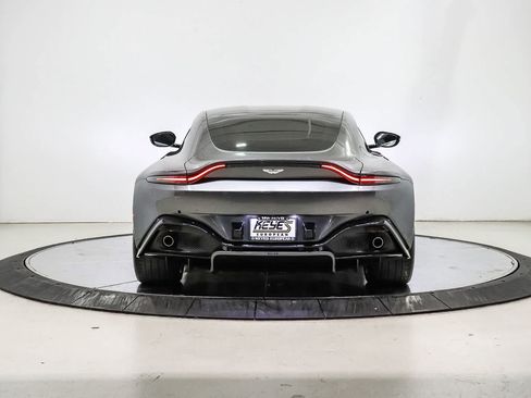 Used 2020 Aston Martin V8 Vantage Coupe RWD image 3