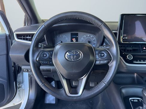 Used 2024 Toyota Corolla Sedan w/ SE Convenience Package image 13