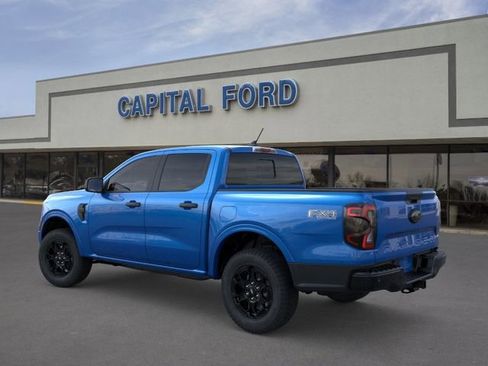 New 2026 Ford Ranger XLT AWD/4WD image 4