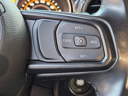 Used 2022 Jeep Wrangler Unlimited Sport AWD/4WD image 24