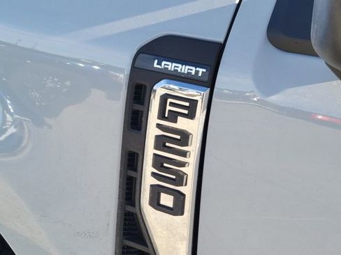 New 2026 Ford F250 Lariat w/ Lariat Ultimate Package image 12