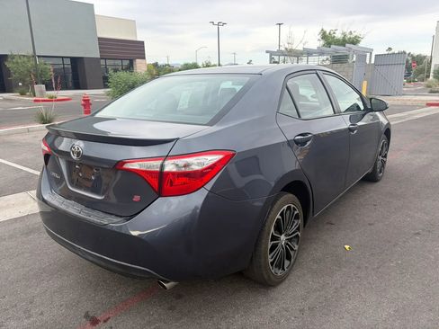 Used 2015 Toyota Corolla S image 6