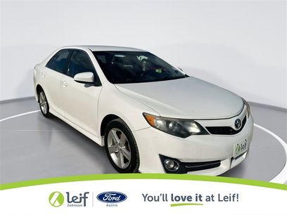 Used 2014 Toyota Camry SE