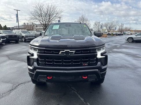 Used 2022 Chevrolet Silverado 1500 LT Trail Boss w/ Protection Package image 2