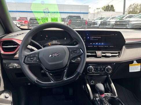 New 2026 Chevrolet TrailBlazer RS w/ Convenience Package FWD image 10