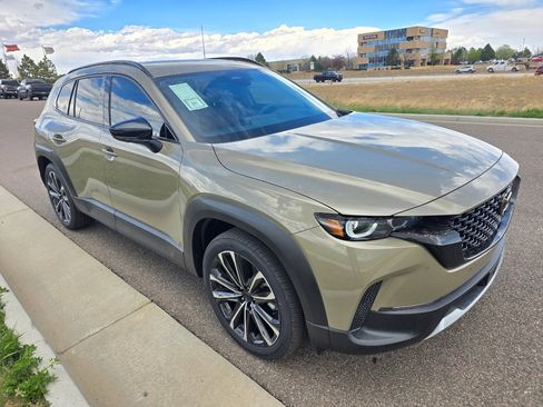 New 2026 MAZDA CX-50 2.5 Turbo w/ Weather Package image 7