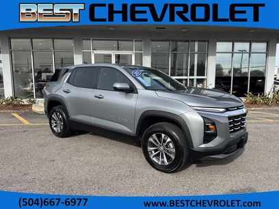 Certified 2025 Chevrolet Equinox LT
