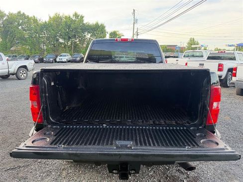 Used 2014 Chevrolet Silverado 2500 LTZ w/ LTZ Plus Package AWD/4WD image 6