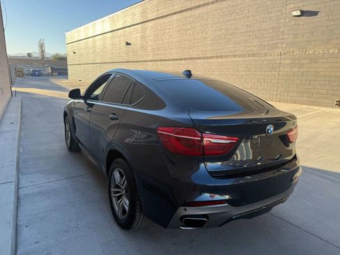 Used 2016 BMW X6 sDrive35i image 7