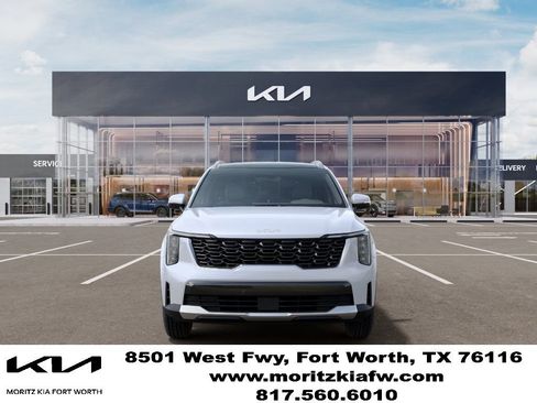 New 2026 Kia Sorento S FWD image 2