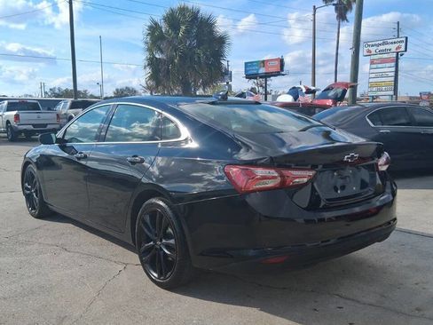 Used 2021 Chevrolet Malibu LT w/ Midnight Edition image 5