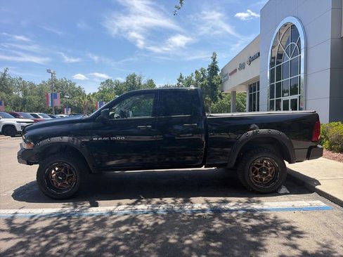 Used 2012 RAM 1500 Express AWD/4WD image 8