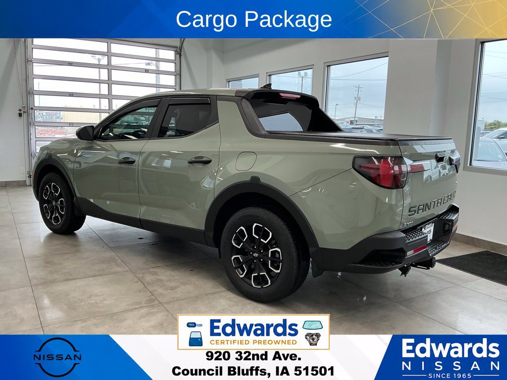 Used 2022 Hyundai Santa Cruz SEL w/ Cargo Package AWD/4WD image 6