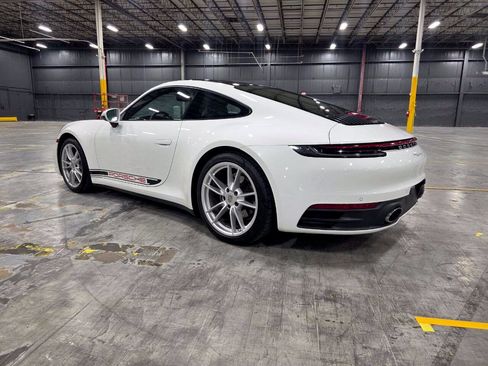 Used 2020 Porsche 911 Carrera w/ Sport Chrono Package RWD image 10