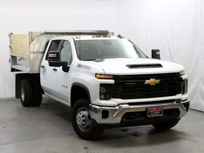 Used 2024 Chevrolet Silverado 3500 W/T w/ WT Convenience Package
