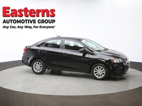 Used 2019 Chevrolet Sonic LT image 47