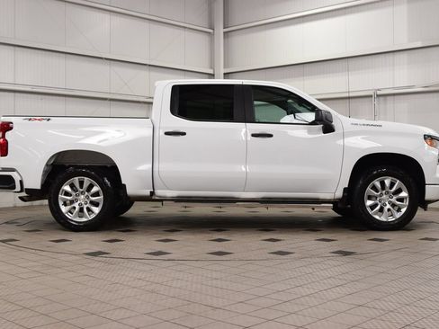 Used 2024 Chevrolet Silverado 1500 Custom AWD/4WD image 9