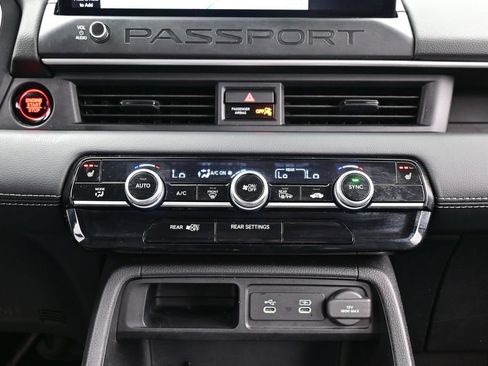 Certified 2026 Honda Passport RTL image 46