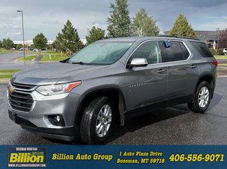 Used 2019 Chevrolet Traverse LT image 1