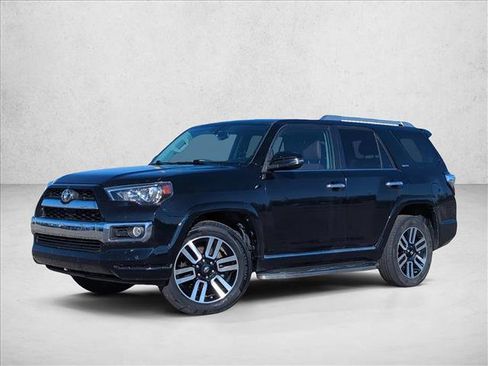 Used 2019 Toyota 4Runner Limited image 21