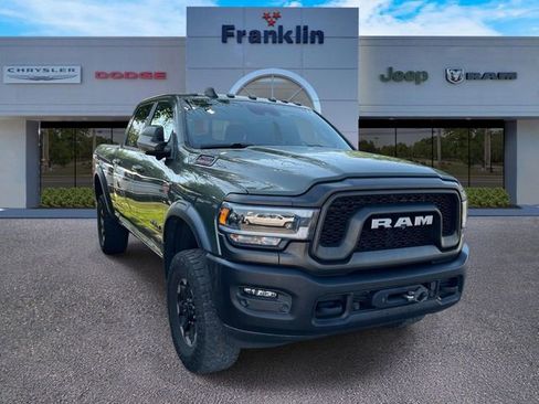 Used 2021 RAM 2500 Power Wagon AWD/4WD image 1