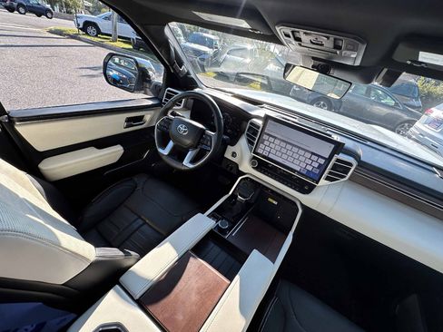 Used 2024 Toyota Sequoia Capstone image 17