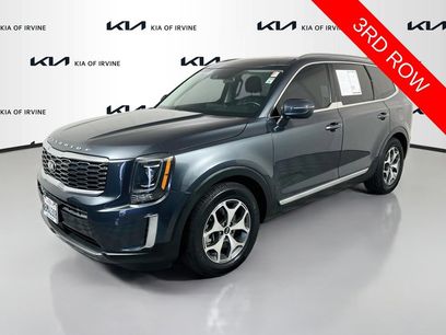 Used 2020 Kia Telluride EX w/ Towing Package