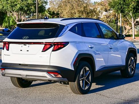 New 2026 Hyundai Tucson SEL image 4