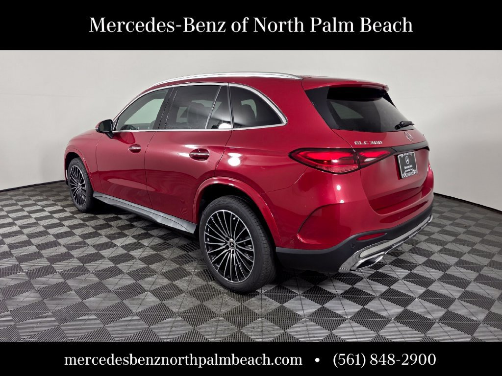 New 2027 Mercedes-Benz GLC 300 4MATIC image 4